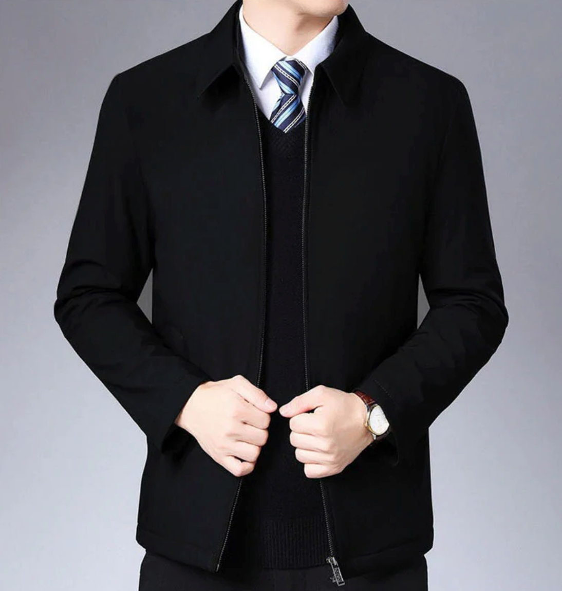 Prestige Fit Men's Jacket