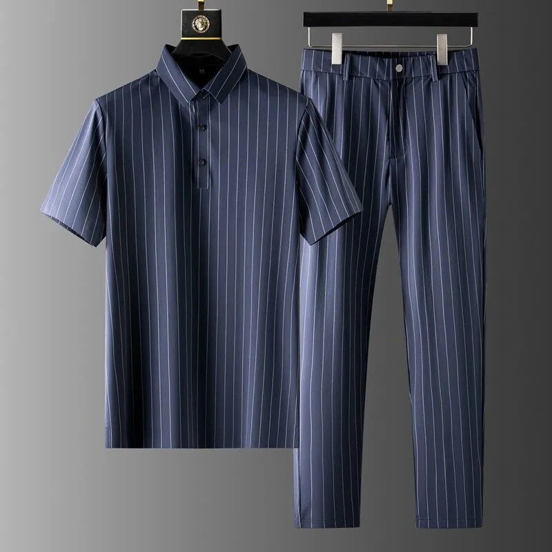RegalVogue Silk Two Piece Set