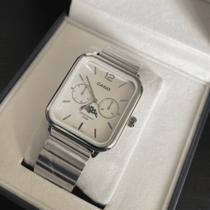 Free C A S I O Elegant 36mm Watch