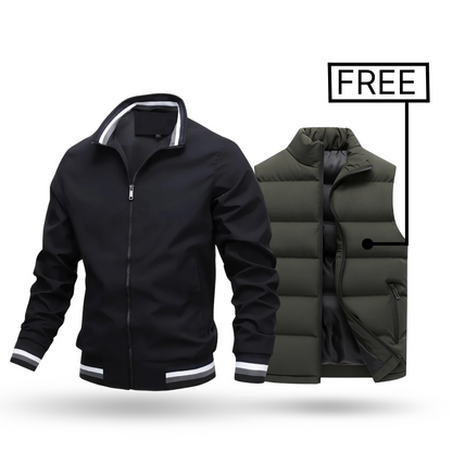 Chaqueta Рrеmіum + chaleco Ѕtуluѕ GRATIS
