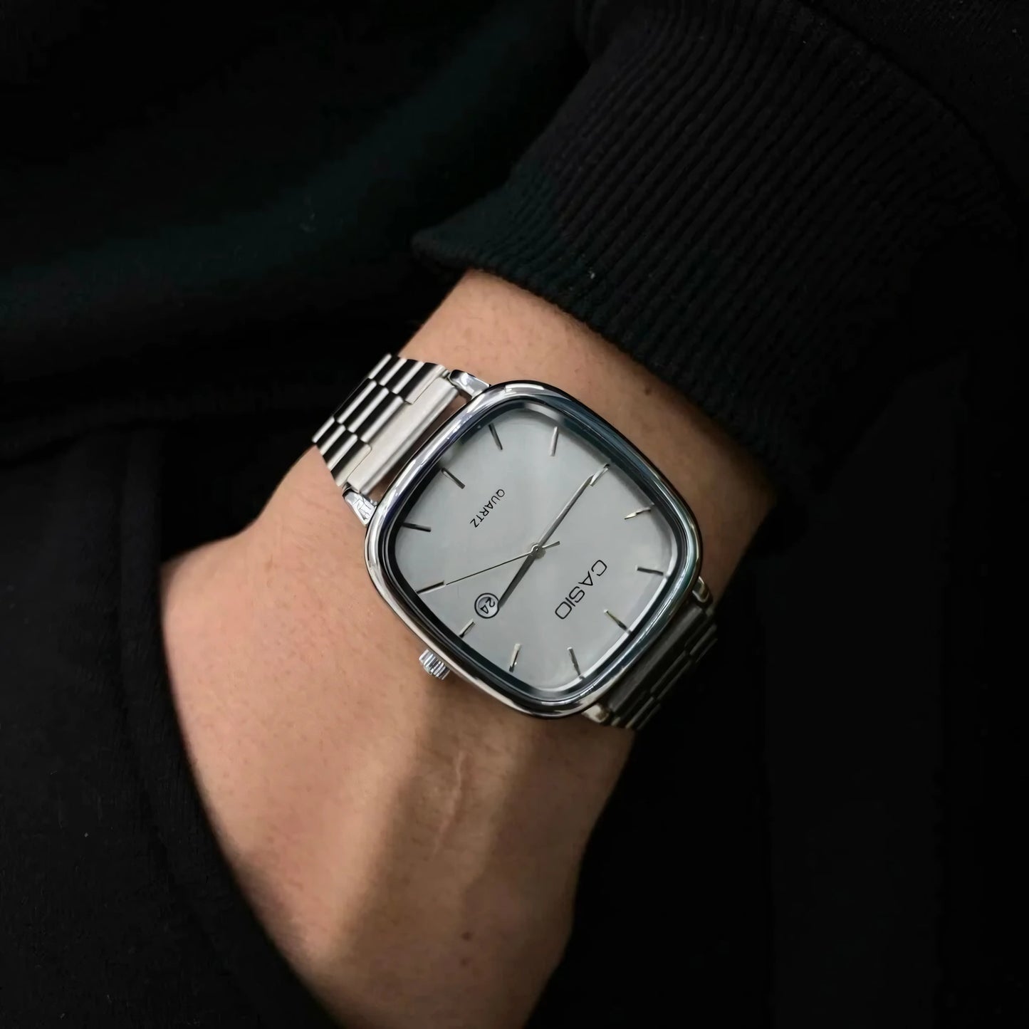 Free C A S I O Luxurious 36mm Watch