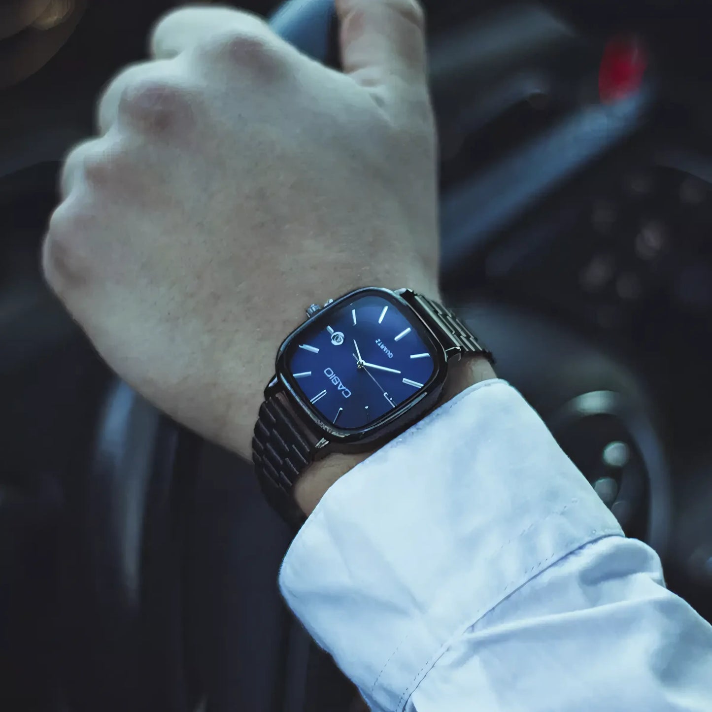 Free C A S I O Luxurious 36mm Watch