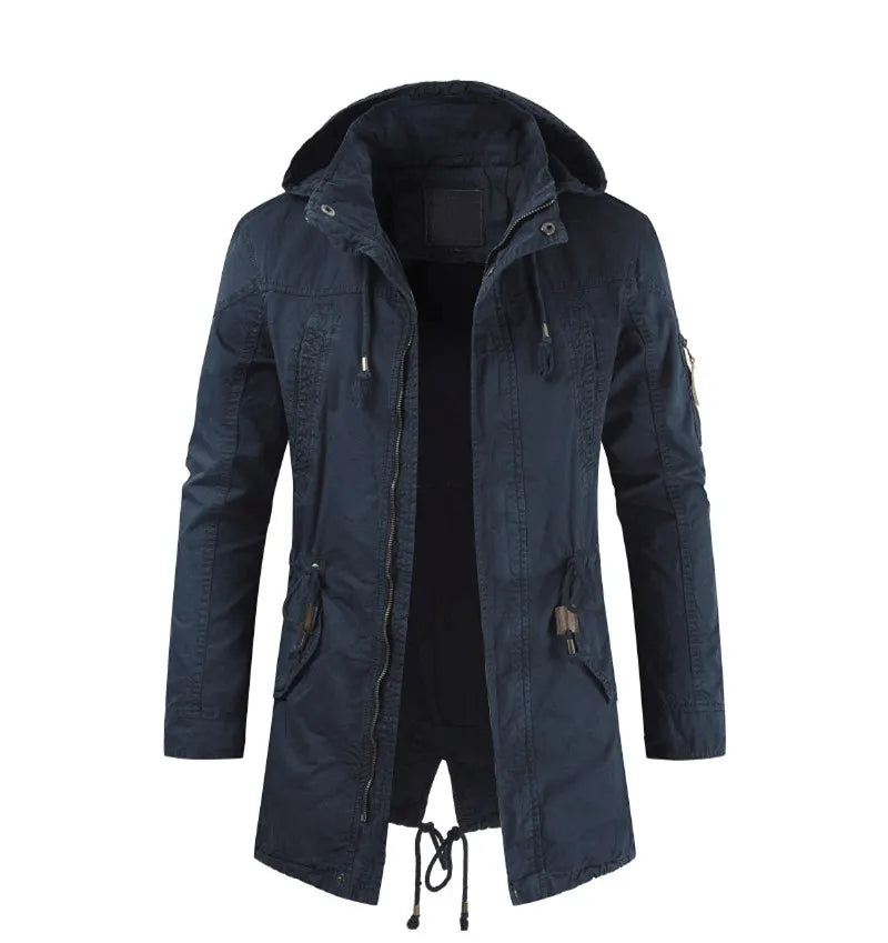 Valor Veteran Windbreaker
