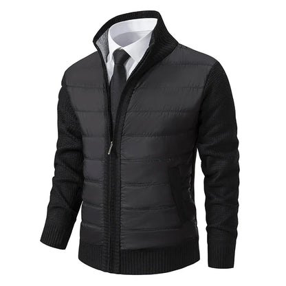 Lightweight Shadowzip Sweater