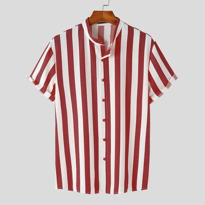 Striped Breeze Shirt